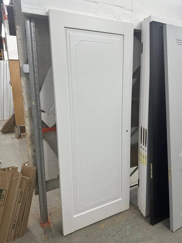 Ușă de interior ML 801 – Eleganță clasică cu un twist modern / Millenium - Carlo Porte www.olivy.ro