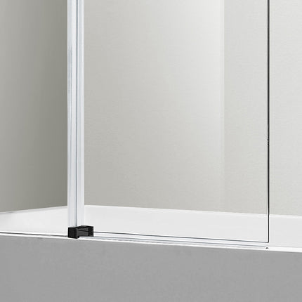 Paravan de cadă culisant premium soft-glide