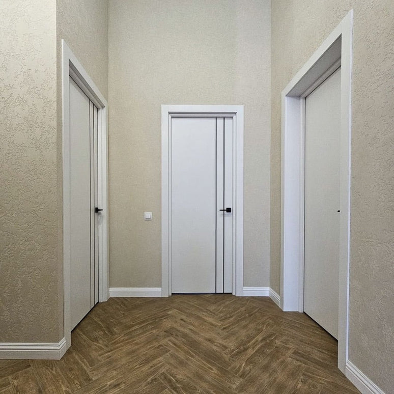 Ușă de interior PL 24  – Eleganță modernă / Plato - Carlo Porte www.olivy.ro