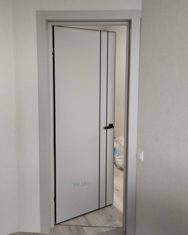 Ușă de interior PL 24  – Eleganță modernă / Plato - Carlo Porte www.olivy.ro