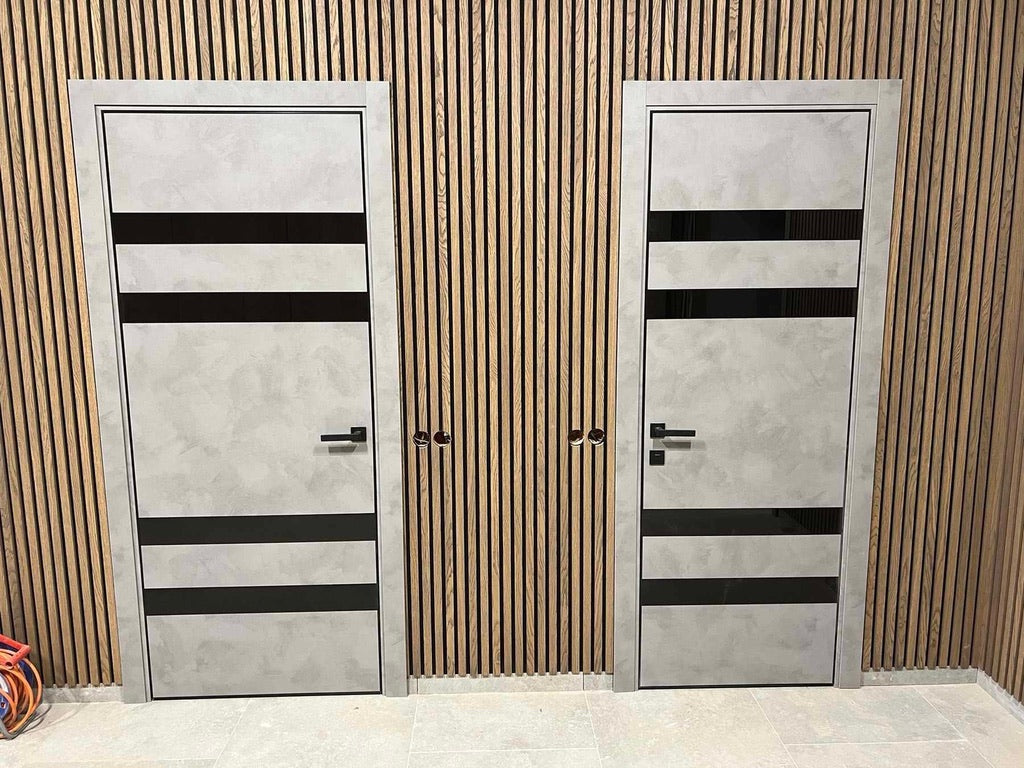 Ușă de interior PL 28 –  stil arhitectural premium / Plato - Carlo Porte www.olivy.ro