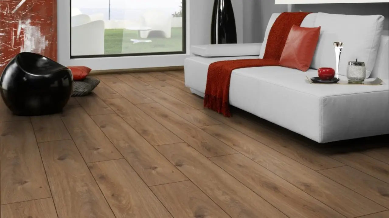 Parchet laminat Stejar Prestige Amazone 4166 10/33, Kronotex www.CasaDeco.ro