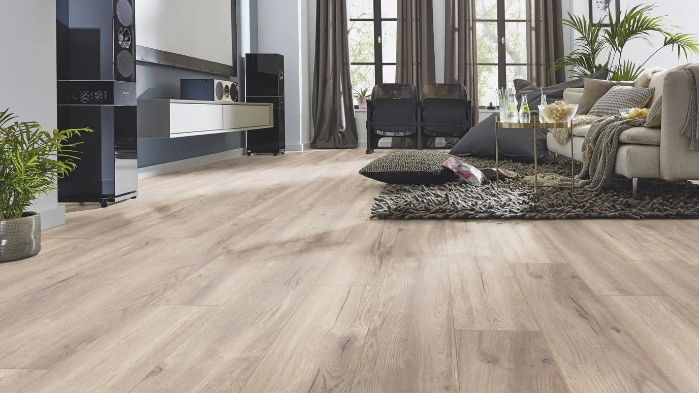 Parchet laminat Stejar Petterson Robusto 4763 12/33, Kronotex www.CasaDeco.ro