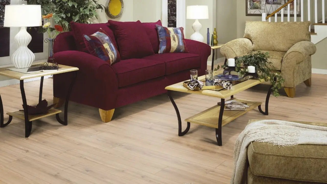 Parchet laminat Stejar Phalsbourg Robusto 3073 12/33, Kronotex www.CasaDeco.ro