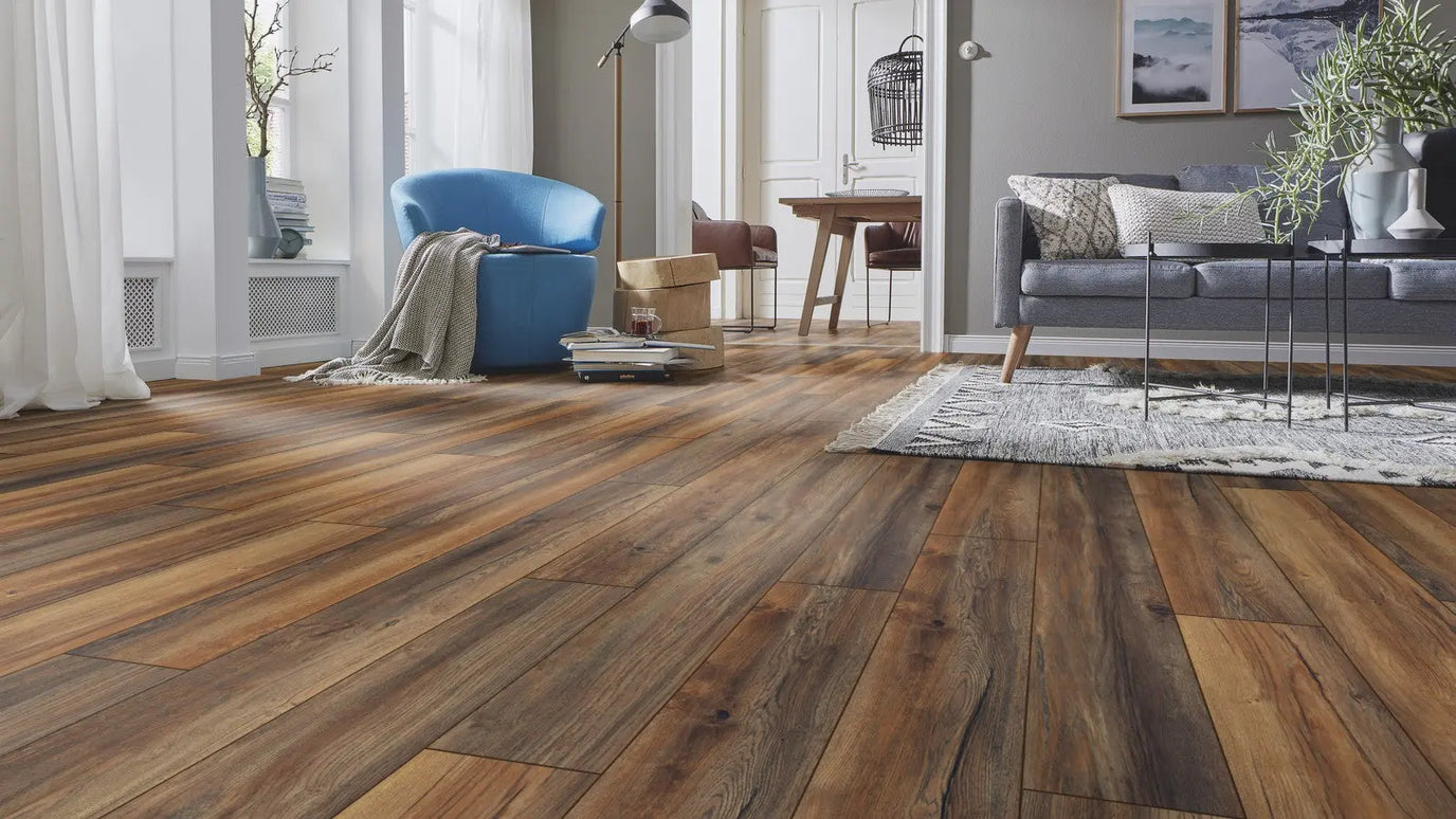 Parchet laminat Stejar Harbour Robusto 3570 12/33, Kronotex www.CasaDeco.ro