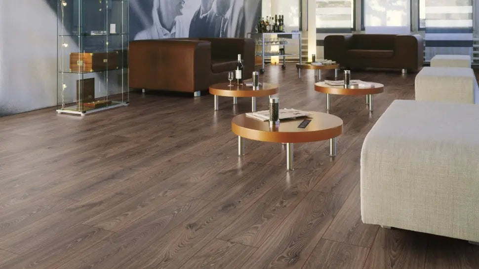 Parchet laminat Stejar Etern Robusto 3590 12/33, Kronotex www.CasaDeco.ro