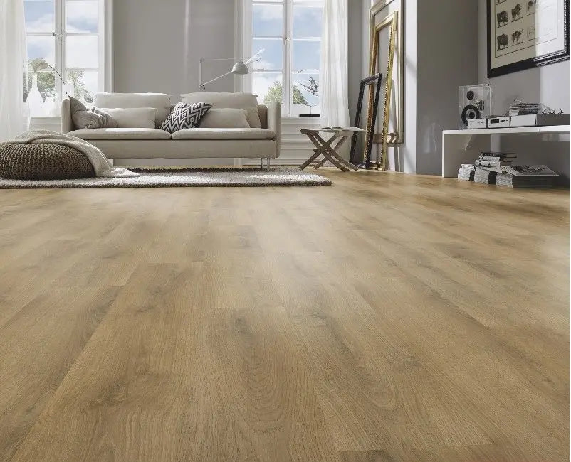 Parchet laminat Stejar Summer Superior Evolution D3901 12/32, Kronotex www.CasaDeco.ro