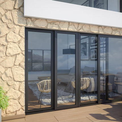 Piatra Decorativă Jura 1 Beton (1 mp), Stegu
