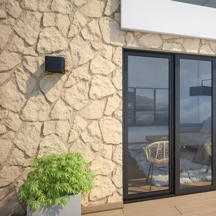 Piatra Decorativă Jura 1 Beton (1 mp), Stegu