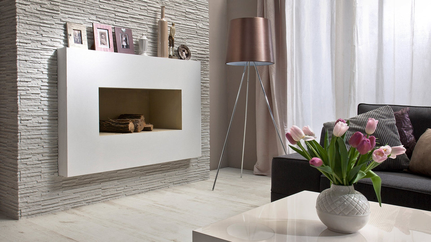 Piatra Decorativă Palermo 1 Beton (0.62mp), Stegu www.olivy.ro