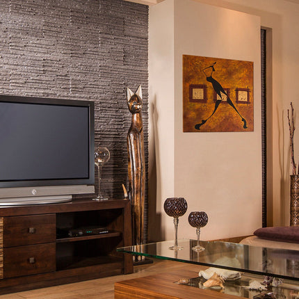 Piatra Decorativă Palermo 2 Beton (0.62mp), Stegu