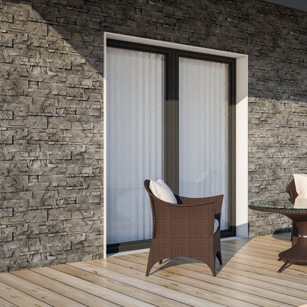 Piatra Decorativa Toledo 2 Beton (0.49mp),  Stegu