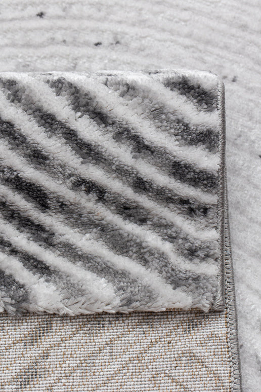 Covor Lusso Grey Antracit – Design Modern în Tonuri Reci www.olivy.ro