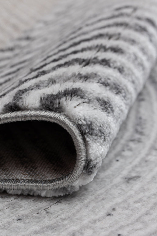 Covor Lusso Grey Antracit – Design Modern în Tonuri Reci www.olivy.ro