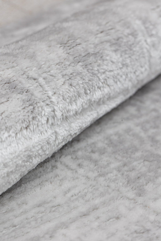 Covor Lusso Grey/Grey modern – Eleganță Monocromă cu Textură Urbană www.olivy.ro