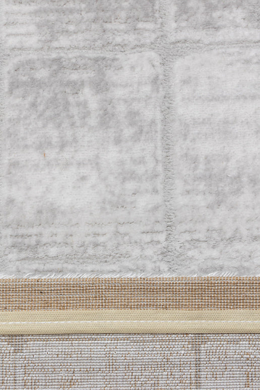 Covor Lusso Grey/Grey modern – Eleganță Monocromă cu Textură Urbană www.olivy.ro