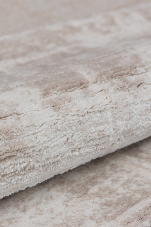 Covor Lusso Cream Beige – Eleganță și Rafinament www.olivy.ro