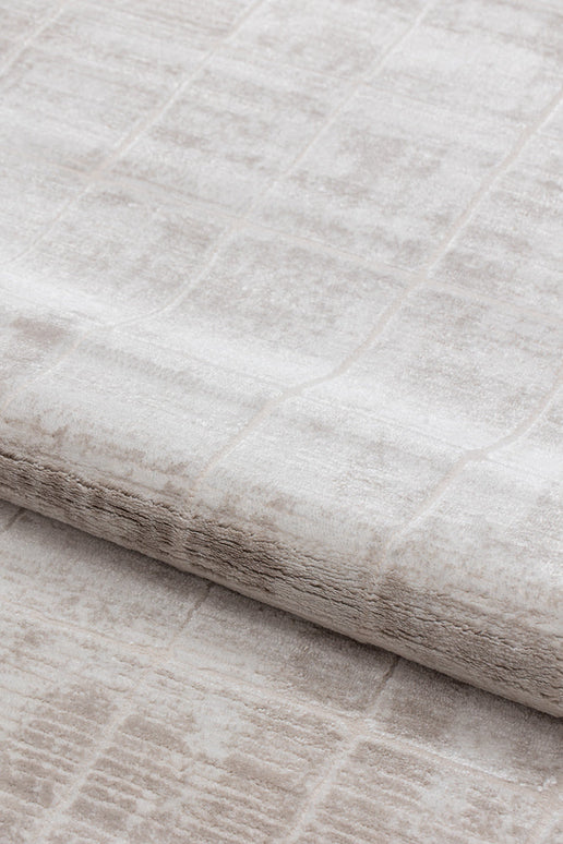 Covor Lusso Cream Beige – Eleganță și Rafinament www.olivy.ro