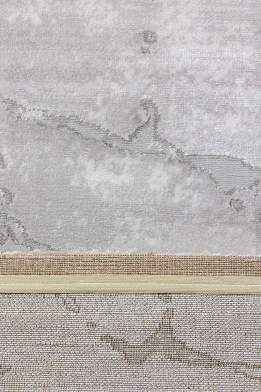 Covor Lusso Grey Modern – Marmorat Gri pentru Living sau Dormitor www.olivy.ro