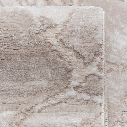 Covor Lusso Cream Beige – Design Elegant în Nuanțe Calde www.olivy.ro