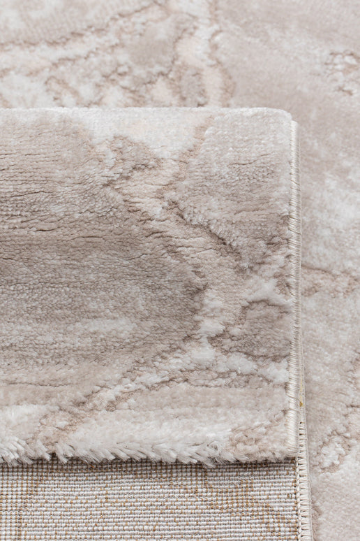 Covor Lusso Cream Beige – Design Elegant în Nuanțe Calde www.olivy.ro