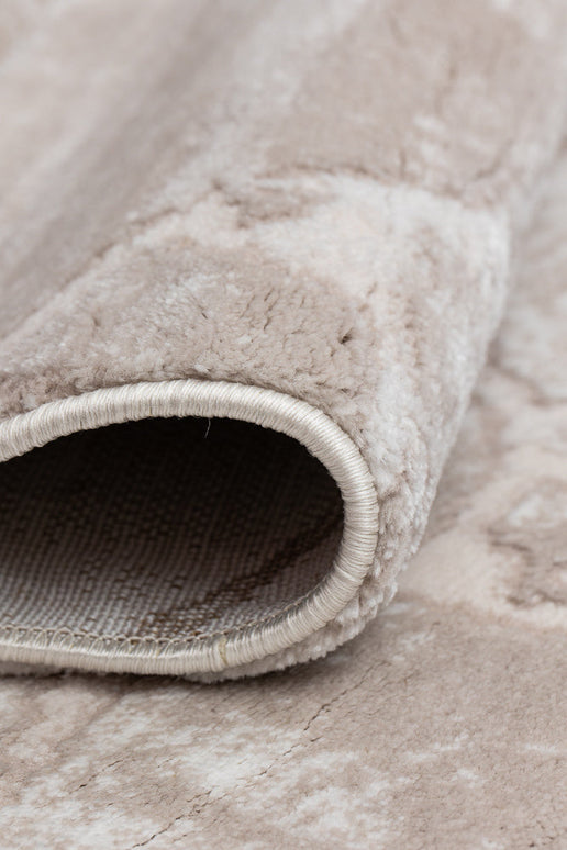 Covor Lusso Cream Beige – Design Elegant în Nuanțe Calde www.olivy.ro