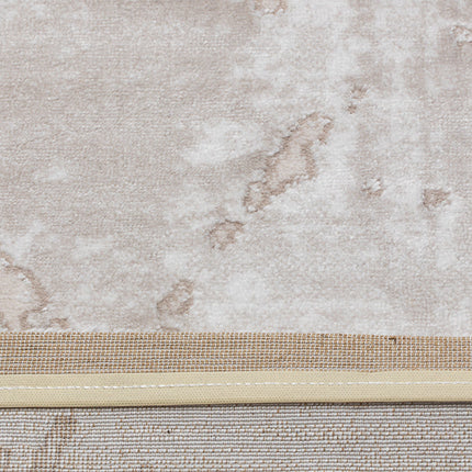 Covor Lusso Cream Beige – Design Elegant în Nuanțe Calde www.olivy.ro