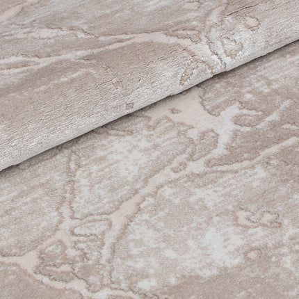 Covor Lusso Cream Beige – Design Elegant în Nuanțe Calde www.olivy.ro