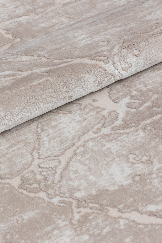 Covor Lusso Cream Beige – Design Elegant în Nuanțe Calde www.olivy.ro