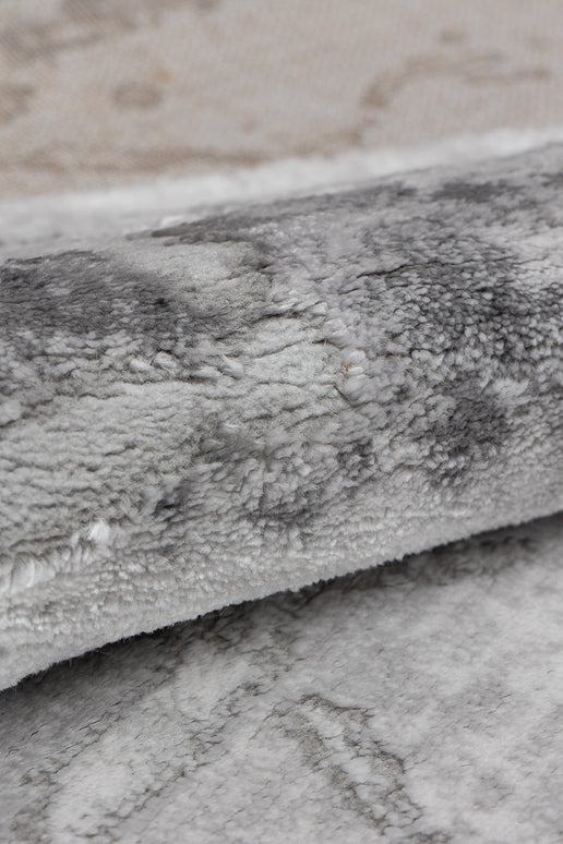 Covor Lusso Grey Antracit – Eleganță modernă în nuanțe rafinate www.olivy.ro