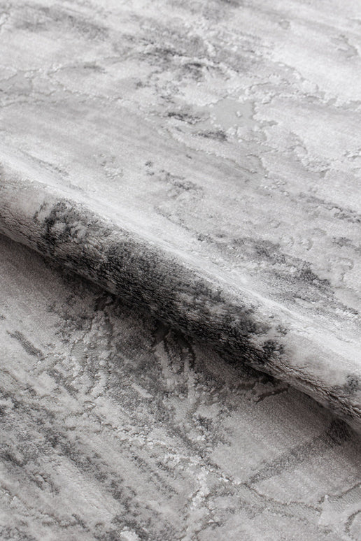 Covor Lusso Grey Antracit – Eleganță modernă în nuanțe rafinate www.olivy.ro