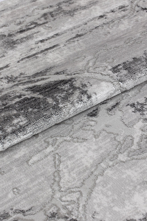 Covor Lusso Grey Antracit – Eleganță modernă în nuanțe rafinate www.olivy.ro