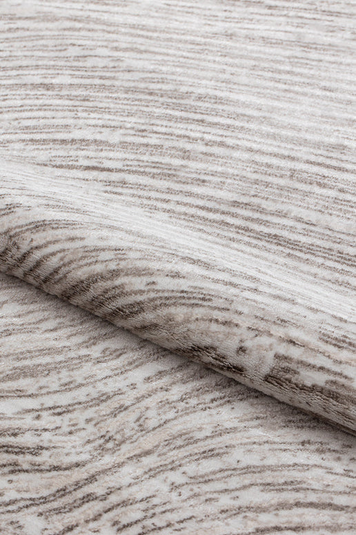 Covor Lusso Cream Brown – Valuri Naturale și Textură Moale www.olivy.ro