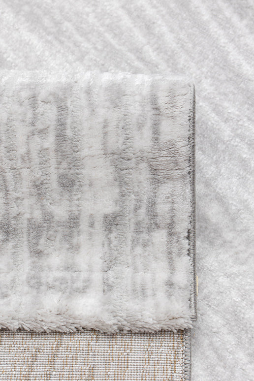 Covor Lusso Grey  - Design Elegant cu Textură Moale www.olivy.ro