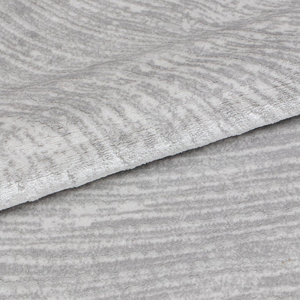 Covor Lusso Grey  - Design Elegant cu Textură Moale www.olivy.ro