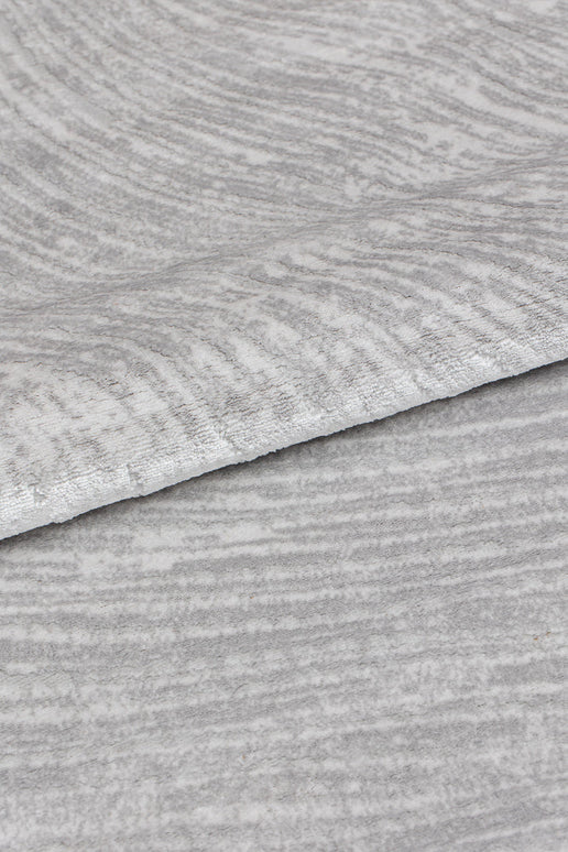 Covor Lusso Grey  - Design Elegant cu Textură Moale www.olivy.ro