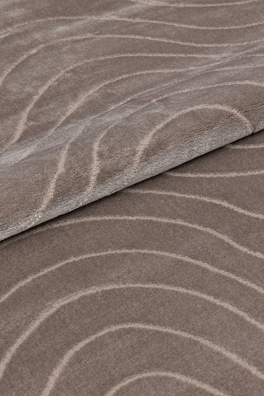 Covor Terra Vision – Textură 3D cu Valuri Elegante www.olivy.ro