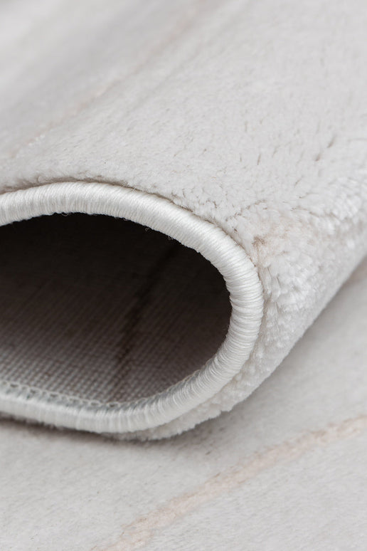 Covor Terra Cream Cream – Simplitate modernă și confort desăvârșit www.olivy.ro