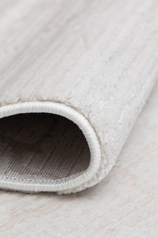 Covor Terra Cream Cream – Eleganță discretă cu efect marmorat www.olivy.ro