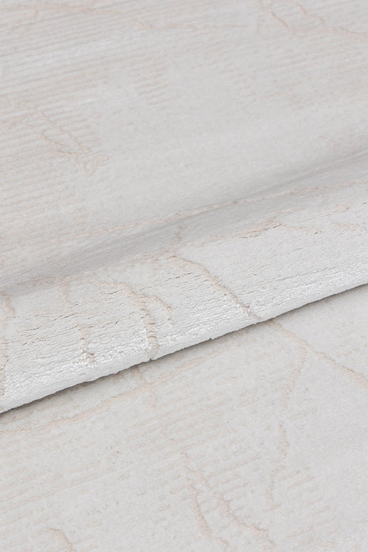 Covor Terra Cream Cream – Eleganță discretă cu efect marmorat www.olivy.ro