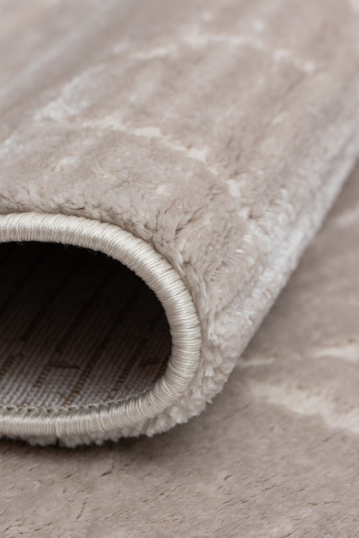 Covor Terra Beige – Eleganță discretă și textură premium www.olivy.ro