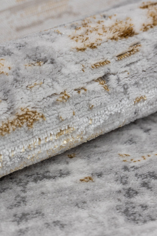 Covor San Marco Grey Antracit – Design Abstract Modern www.olivy.ro