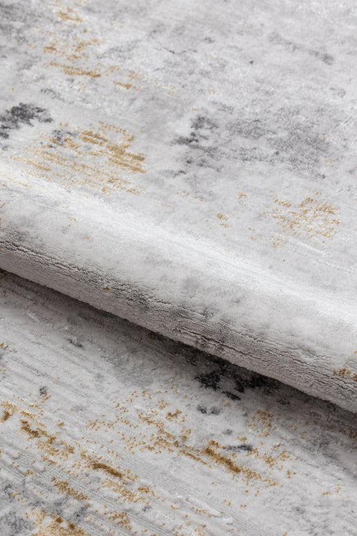 Covor San Marco Grey Antracit – Design Abstract Modern www.olivy.ro