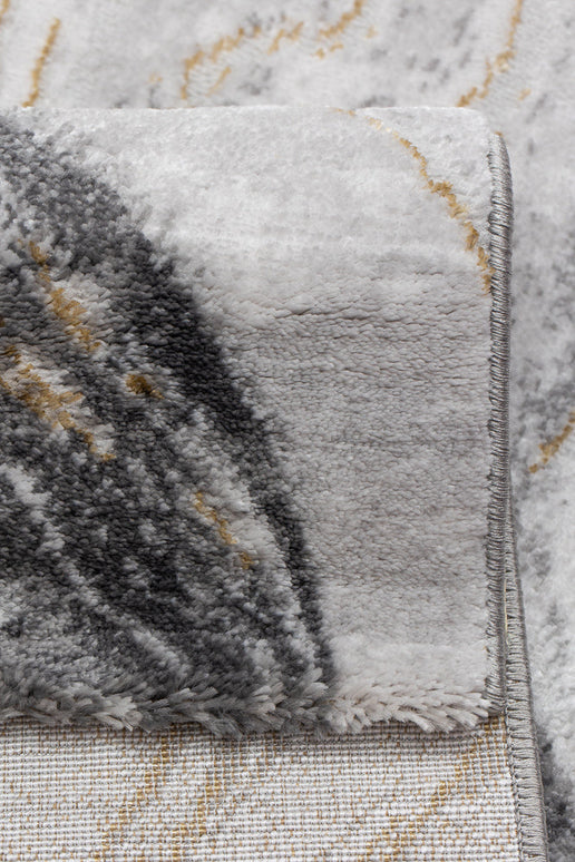 Covor San Marco Grey Antracit – Textură Soft, Design Modern www.olivy.ro