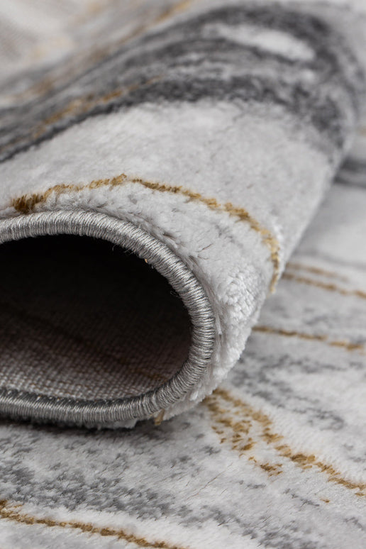 Covor San Marco Grey Antracit – Textură Soft, Design Modern www.olivy.ro