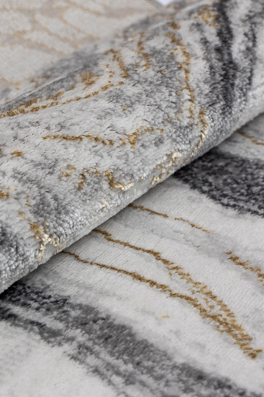 Covor San Marco Grey Antracit – Textură Soft, Design Modern www.olivy.ro