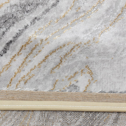 Covor San Marco Grey Antracit – Textură Soft, Design Modern www.olivy.ro