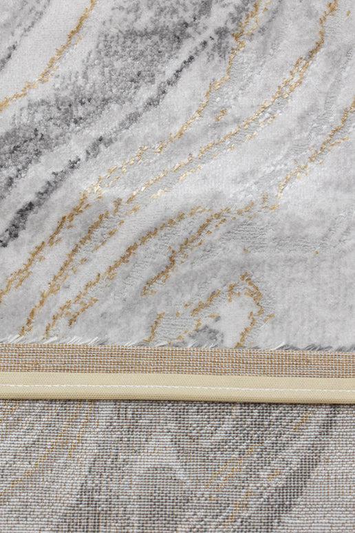 Covor San Marco Grey Antracit – Textură Soft, Design Modern www.olivy.ro