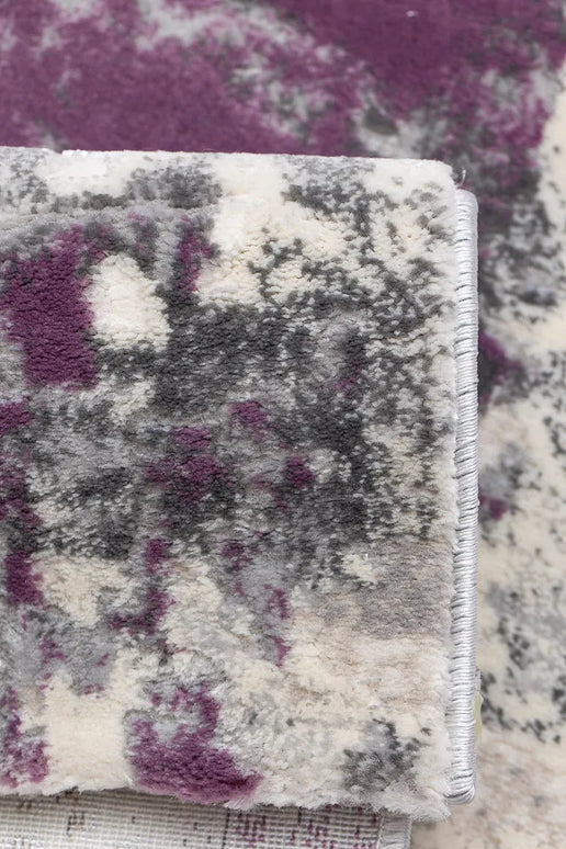 Covor living Rose 51272 E Lila/Gri armeda