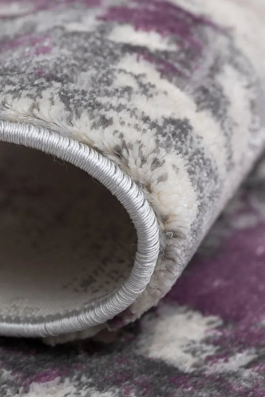 Covor living Rose 51272 E Lila/Gri armeda